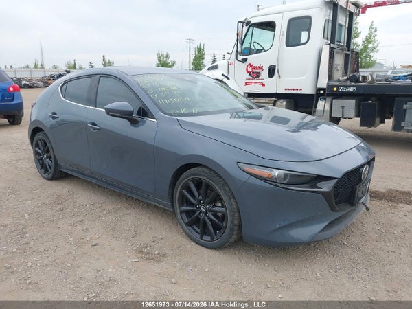 2019 Mazda Mazda3