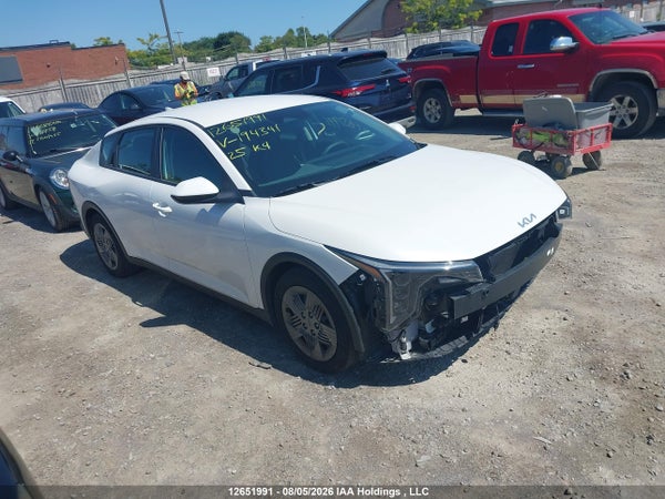 2025 Kia K4