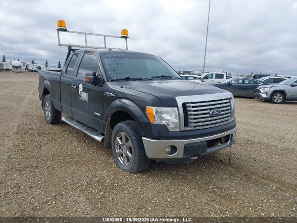 2012 Ford F150