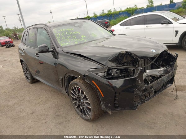 2026 BMW X5