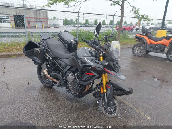 2025 Suzuki Dl800de