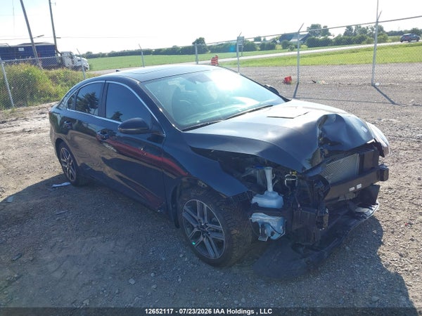 2024 Kia Forte