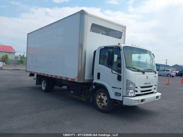2020 Isuzu Nrr