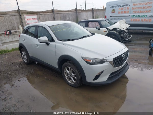 2019 Mazda Cx-3