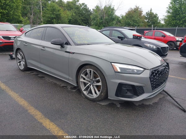 2020 Audi A5