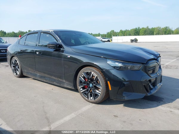 2024 BMW I5