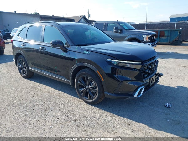2026 Honda Cr-V