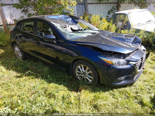 2018 Mazda Mazda3