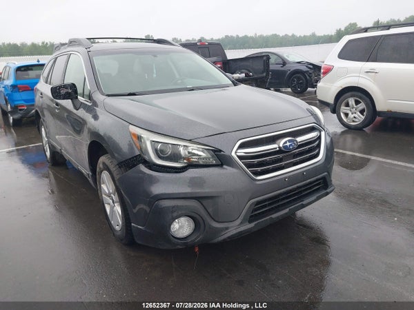 2018 Subaru Outback