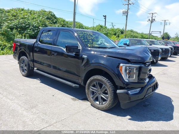 2023 Ford F150