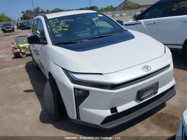 2026 Toyota Bz