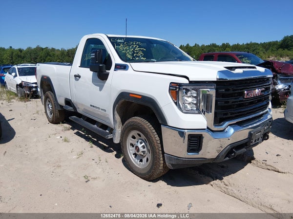 2022 GMC Sierra 3500hd