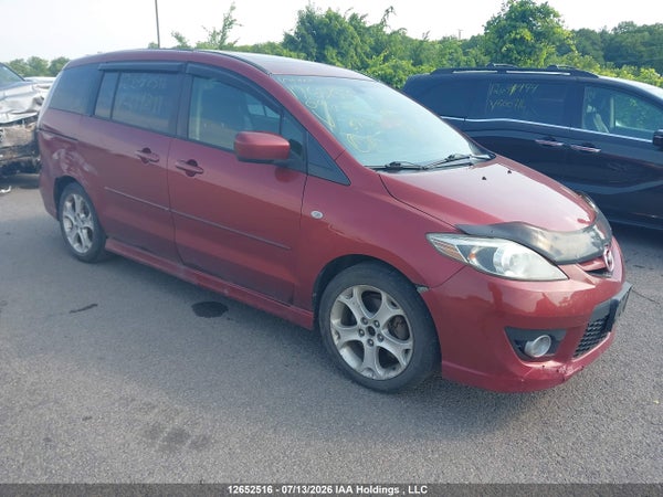 2009 Mazda 5