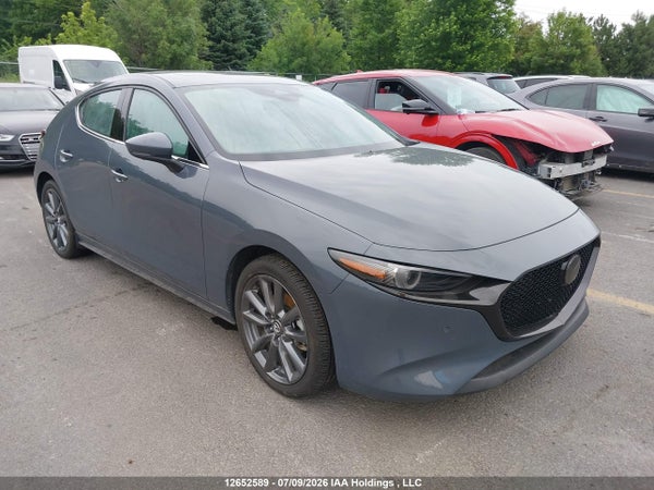 2025 Mazda Mazda3
