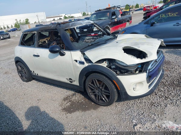 2015 Mini Cooper
