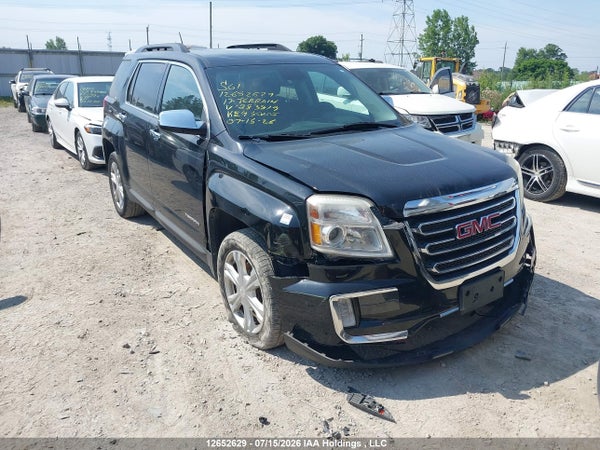 2017 GMC Terrain