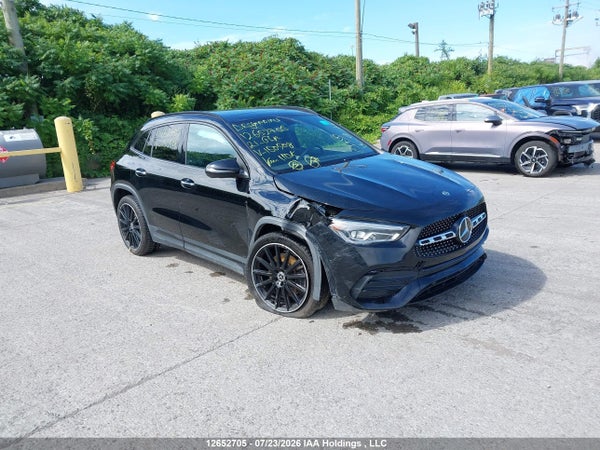 2021 Mercedes-Benz Gla 250
