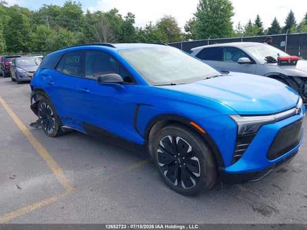 2024 Chevrolet Blazer Ev