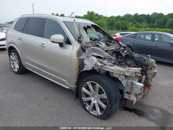 2017 Volvo Xc90