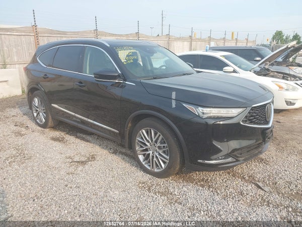 2023 Acura Mdx