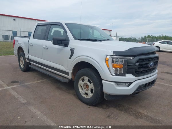2021 Ford F150