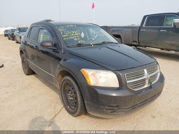 2010 Dodge Caliber