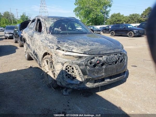 2025 Audi New Sq5