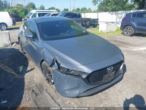 2023 Mazda 3