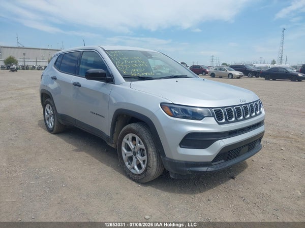 2025 Jeep Compass