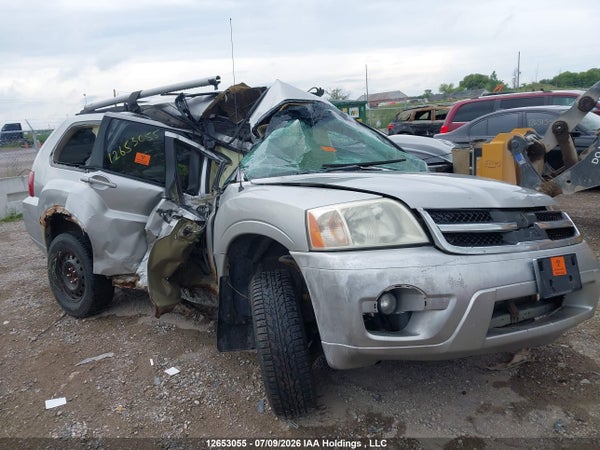 2008 Mitsubishi Endeavor
