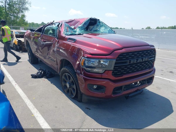 2022 RAM 2500
