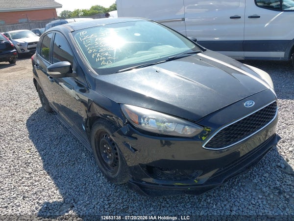 2015 Ford Focus