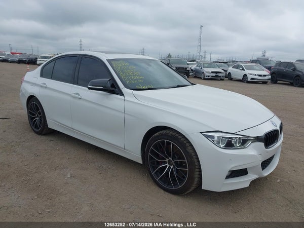 2018 BMW 330
