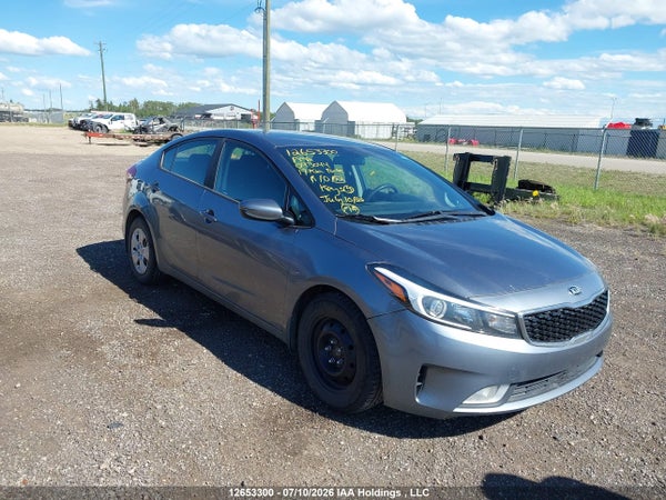 2017 Kia Forte