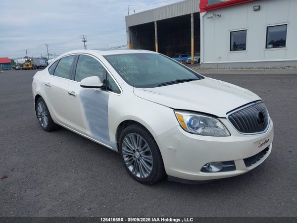 2013 Buick Verano