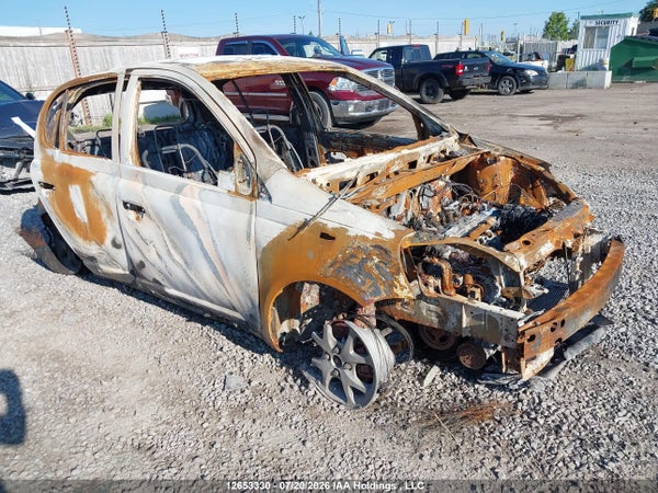 2004 Toyota Echo