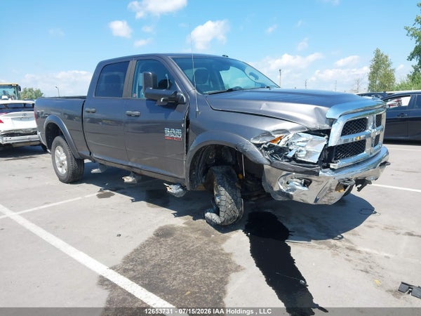 2015 RAM 3500