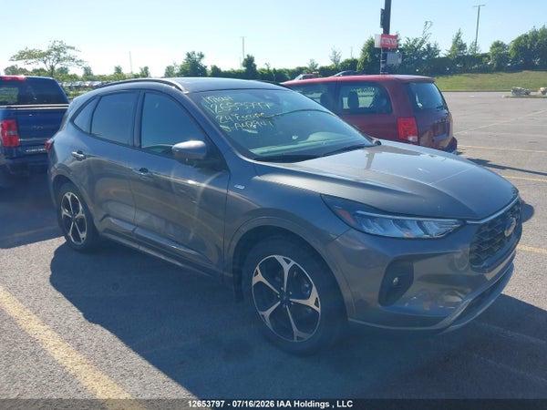 2024 Ford Escape