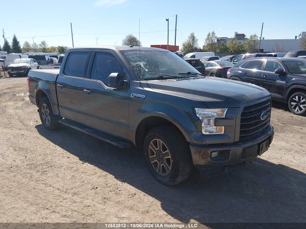2017 Ford F-150
