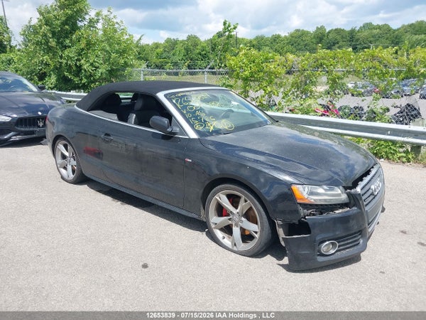 2010 Audi A5