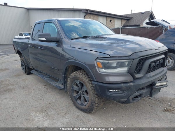 2022 RAM 1500