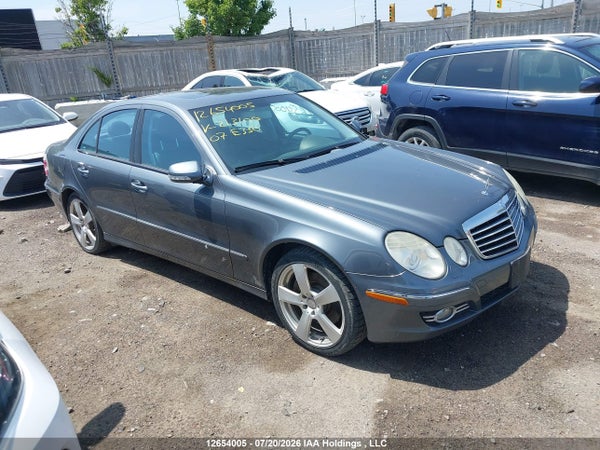2007 Mercedes-Benz E 350