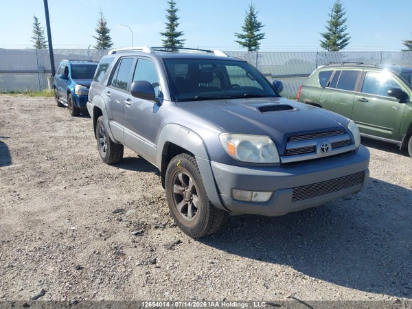2003 Toyota 4runner
