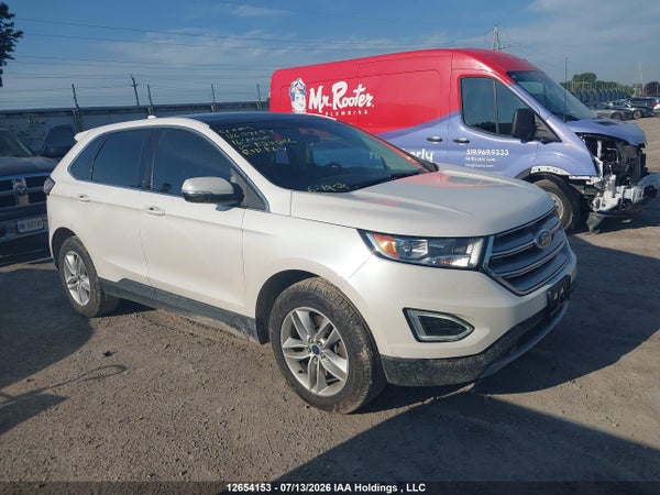 2016 Ford Edge