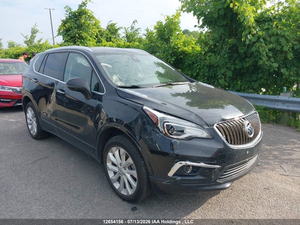 2017 Buick Envision