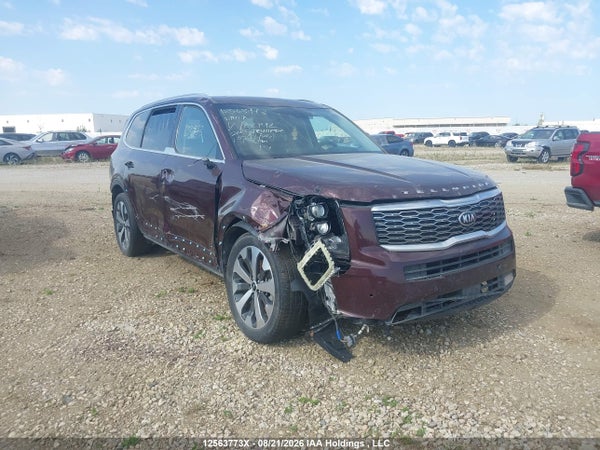 2021 Kia Telluride