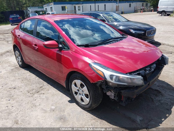 2017 Kia Forte