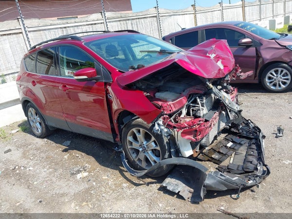 2013 Ford Escape