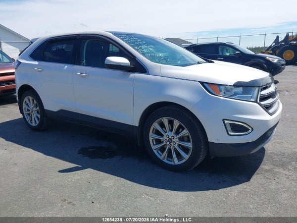 2018 Ford Edge