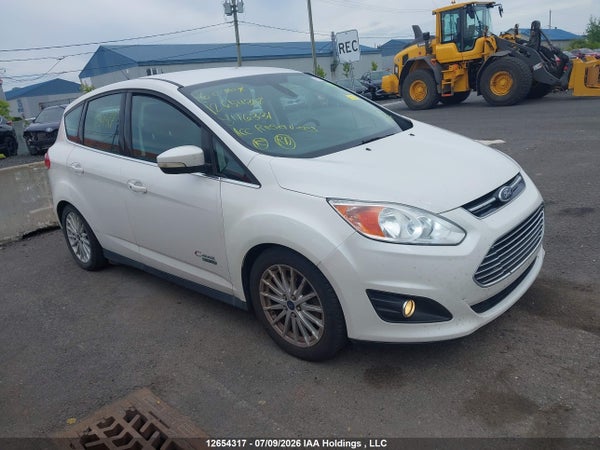 2016 Ford C-Max